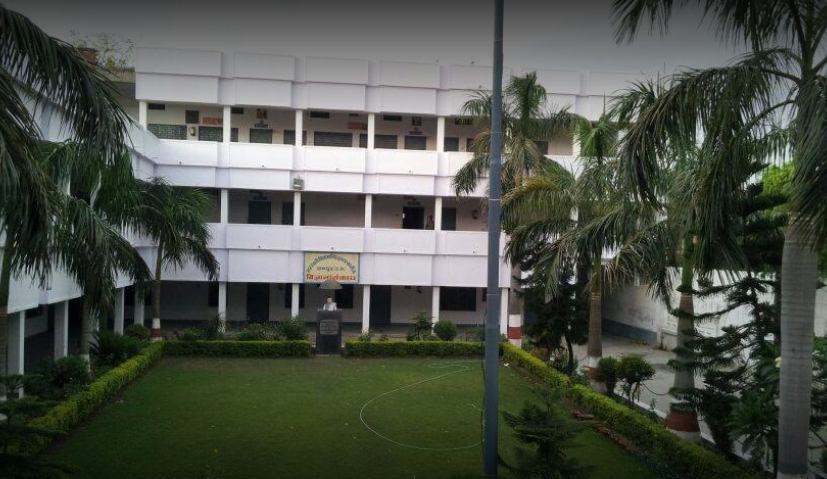 Brahamdutt Saraswati Vidya Mandir